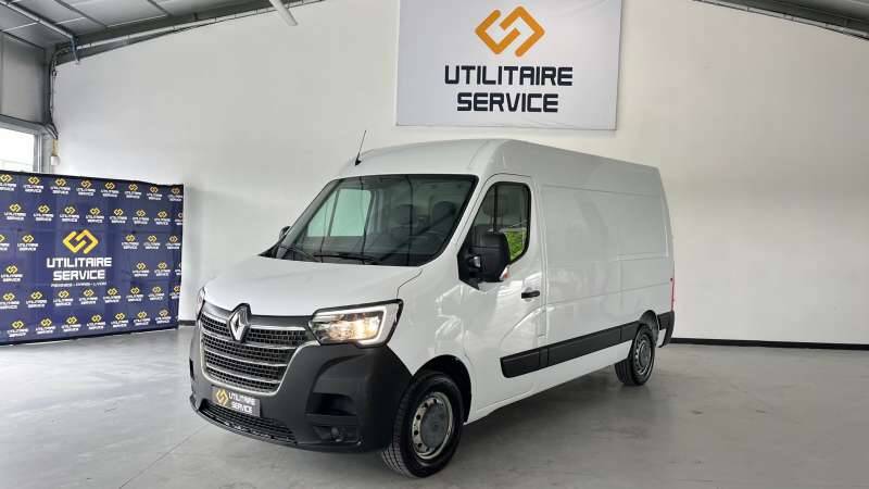 Renault Master Fourgon FGN TRAC F3300 L2H2 DCI 135 GRAND CONFORT