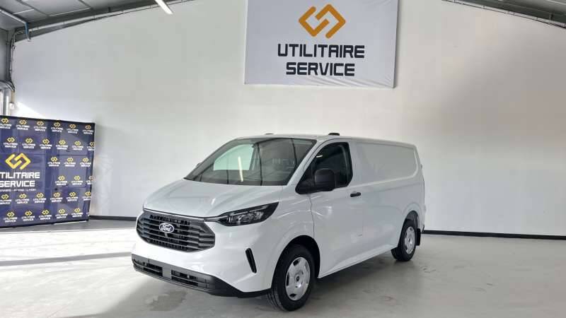 Ford Transit Custom Fourgon 280 L1H1 2.0 ECOBLUE 110 CH TREND + OPTIONS