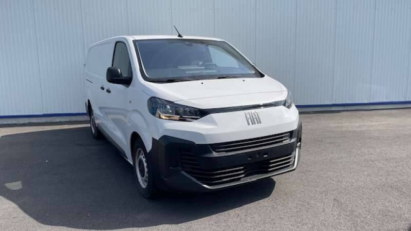 Fiat Scudo Fourgon BLUEHDI 120 XL S&S BVM6
