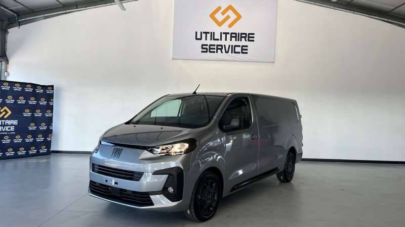Fiat Scudo Fourgon BLUEHDI 145 XL S&S EAT8 PREMIUM PACK CONNECT