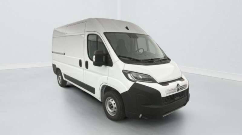 Citroen Jumper Fourgon TOLE 33 L2H2 140 S&S BVM6 PREMIUM CONNECT