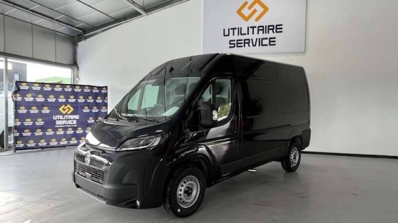 Citroen Jumper Fourgon TOLE 35 L2H2 MAXI 180 S&S BVA8 - 4P