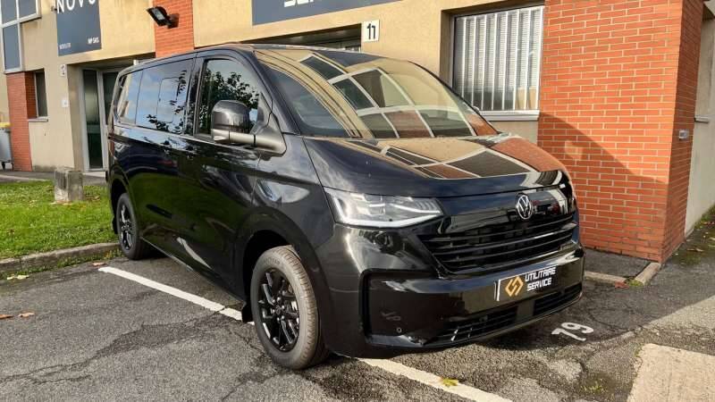 Volkswagen Transporter Procab T7 L1H1 2.0 TDI 170 BVA8 BUSINESS 5PL
