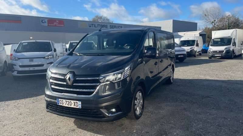 Renault Trafic Fourgon FGN L2H1 3000 KG BLUE DCI 170 EDC GRAND CONFORT