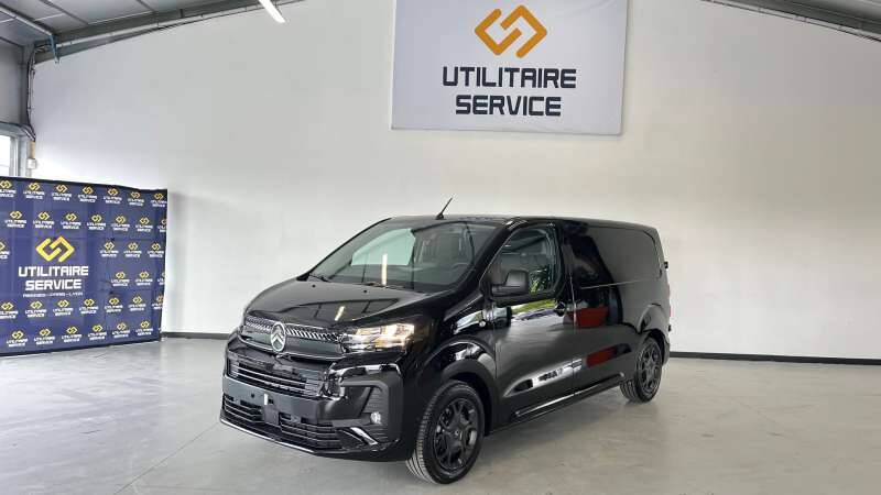 Citroen Jumpy Fourgon FGN M BLUEHDI 145 S&S EAT8