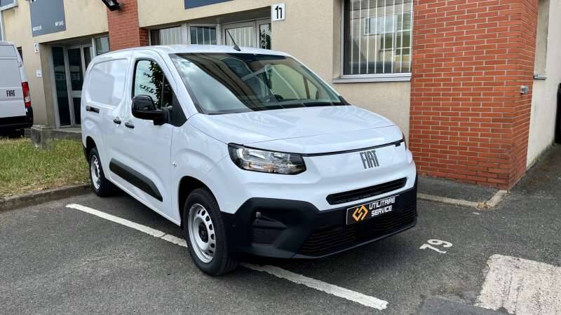 Fiat Doblo Fourgon XL 950 KG BLUEHDI 100 S&S BVM6