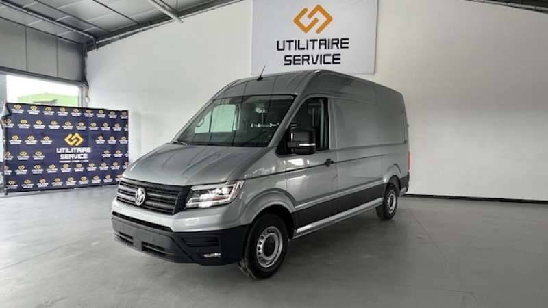 Volkswagen Crafter Van 35 L3H3 2.0 TDI 177 CH BVA BUSINESS