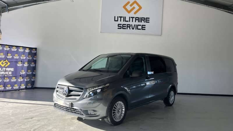 Mercedes Vito Mixto 116 CDI COMPACT BVA RWD SELECT