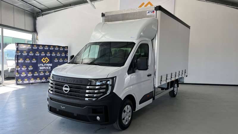 Nissan Interstar Fourgon 3T5 2.0 DCI 150 TEKNA - PLSC