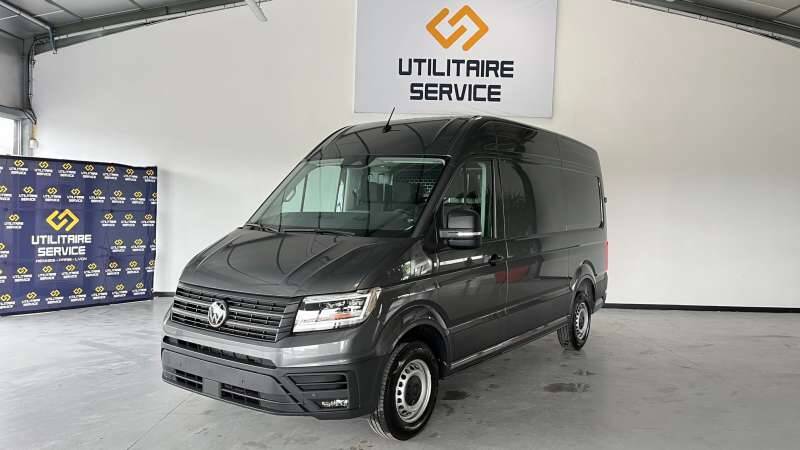 Volkswagen Crafter Van 35 L3H3 2.0 TDI 177 CH BVA BUSINESS