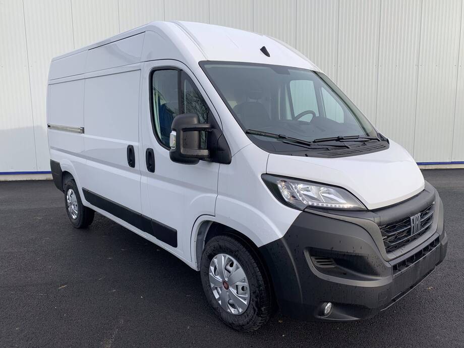 Fiat Ducato Fourgon 3.5 MH2 H3-POWER 180 CH BVA PACK PRO LOUNGE CONNECT