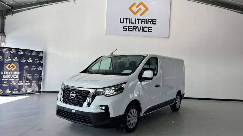 Nissan Primastar Fourgon L1H1 2T8 2.0 DCI 130 S/S BVM N-CONNECTA