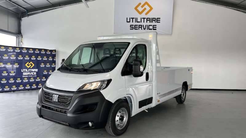 Fiat Ducato Plancher Cabine MAXI 3.5 L 140 CH PACK TECHNO - PICK UP