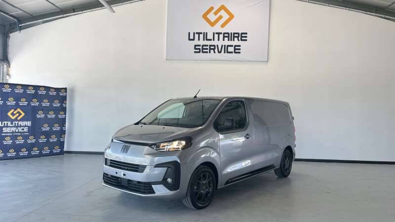 Fiat Scudo Fourgon BLUEHDI 145 M S&S EAT8 PREMIUM PACK CONNECT