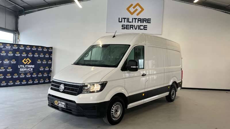 Volkswagen Crafter Van 30 L3H3 2.0 TDI 177 CH