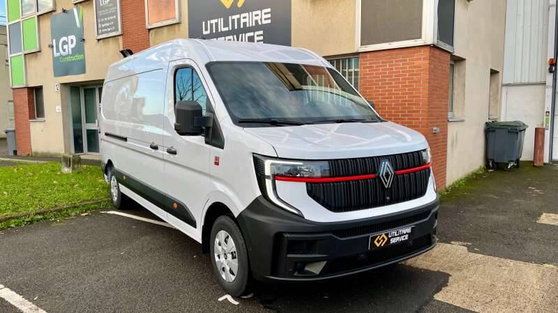 Renault Master Fourgon RENAULT TRUCKS F3500 L3H2 2.0 DCI 170 RED EDIDITON
