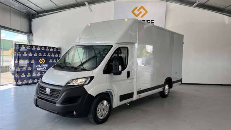 Fiat Ducato Plancher Cabine MAXI HD 3.5 XL S&S 180 CH BVA PACK TECHNO - CAISSE PROCAR