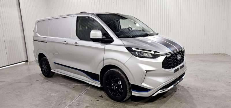 Ford Transit Custom Fourgon 320 L1H1 2.0 ECOBLUE 170 CH BVA8 SPORT