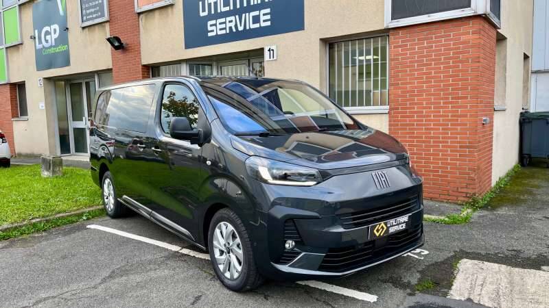 Fiat Scudo Cabine Approfondie CA FIXE BLUEHDI 180 XL S&S EAT8 PACK PREMIUM CONNECT