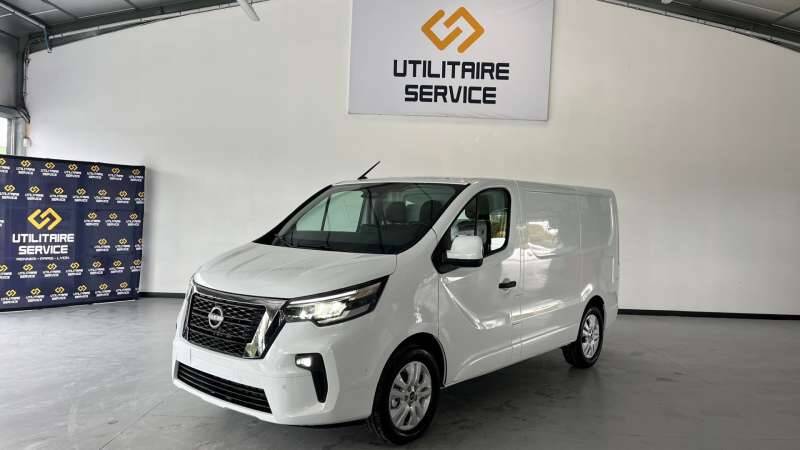 Nissan Primastar Fourgon L1H1 2T8 2.0 DCI 170 S/S BVA9 TEKNA
