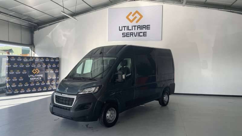 Peugeot Boxer Fourgon 3.5T L2H2 BLUEHDI 165 BVM6