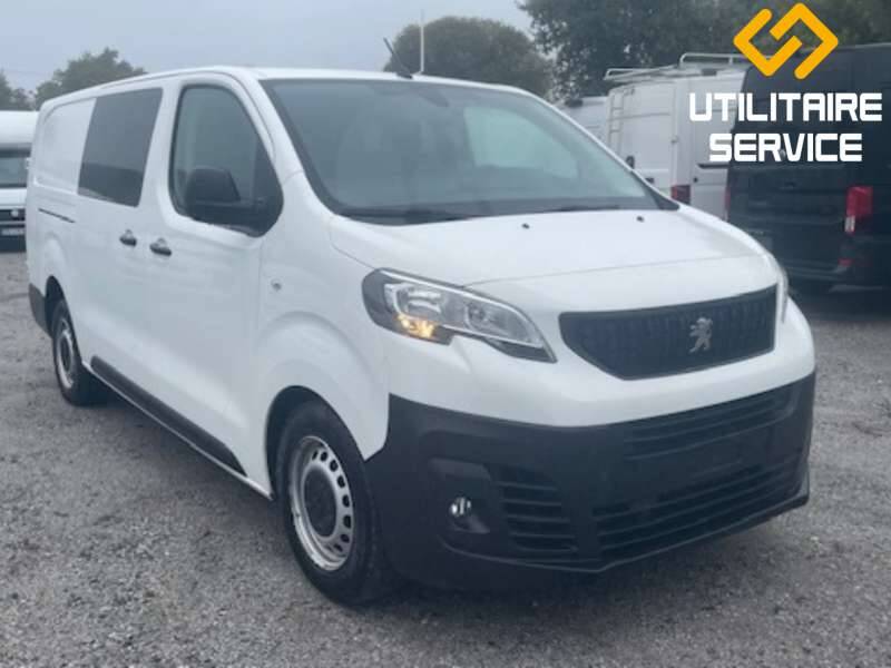 Peugeot Expert Cabine Approfondie CA LONG 2,0 145 S&S BVM6 FIXE PREMIUM 6PL