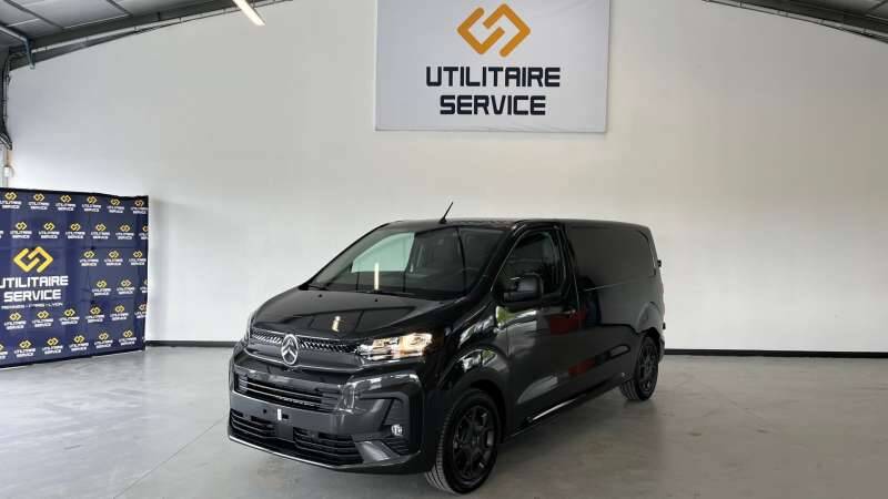 Citroen Jumpy Fourgon FGN M BLUEHDI 145 S&S EAT8