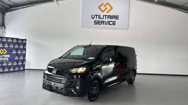 Fiat Scudo Fourgon BLUEHDI 145 M S&S EAT8 PREMIUM PACK CONNECT