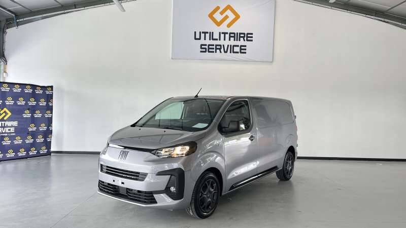 Fiat Scudo Fourgon BLUEHDI 180 M S&S EAT8 PACK LIVRAISON