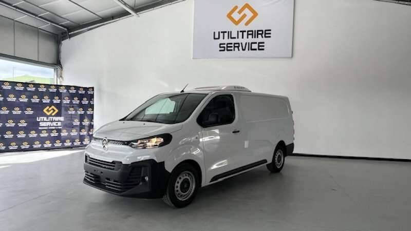 Citroen Jumpy Fourgon FGN XL BLUEHDI 145 BVM6 - FRIGOROFIQUE FRCX