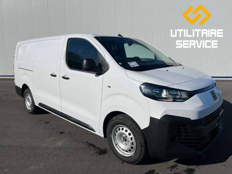 Fiat Scudo Fourgon BLUEHDI 120 XL S&S BVM6