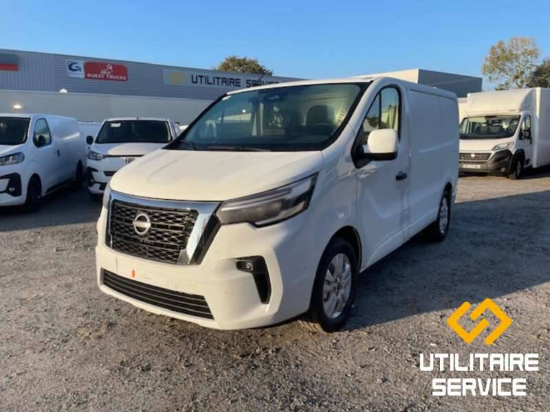 Nissan Primastar Fourgon L1H1 2T8 2.0 DCI 170 S/S BVA9 TEKNA