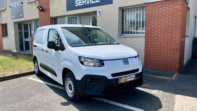 Fiat Doblo Fourgon M 650 KG BLUEHDI 100 S&S BVM6 PACK PREMIUM CONNECT