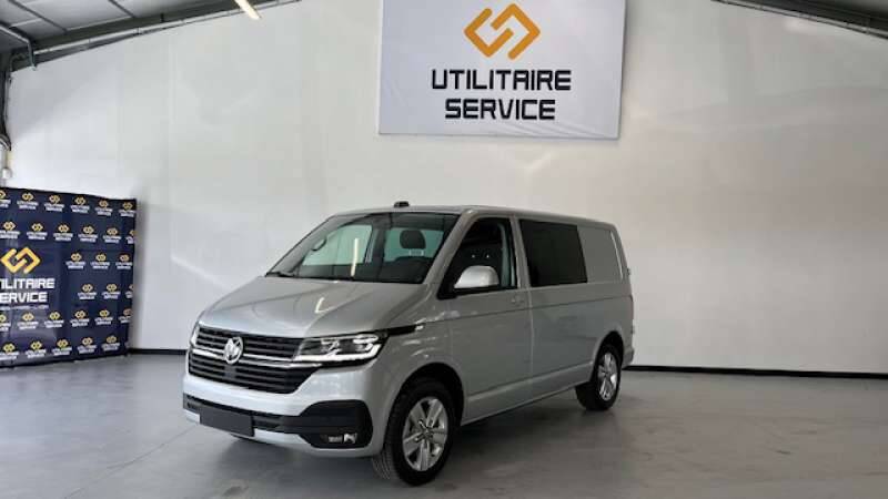 Volkswagen Transporter 6.1 Van L1H1 2.0 TDI 150 DSG7 BUSINESS PLUS - cabine approfondie Schnierle