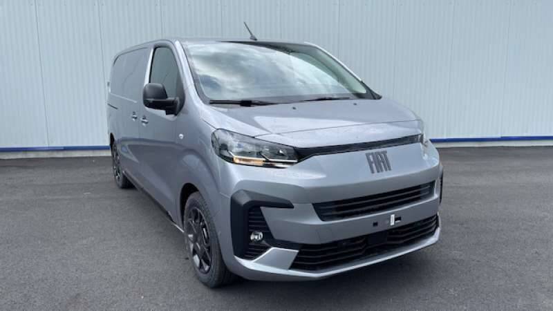 Fiat Scudo Fourgon BLUEHDI 145 M S&S EAT8 PREMIUM PACK CONNECT