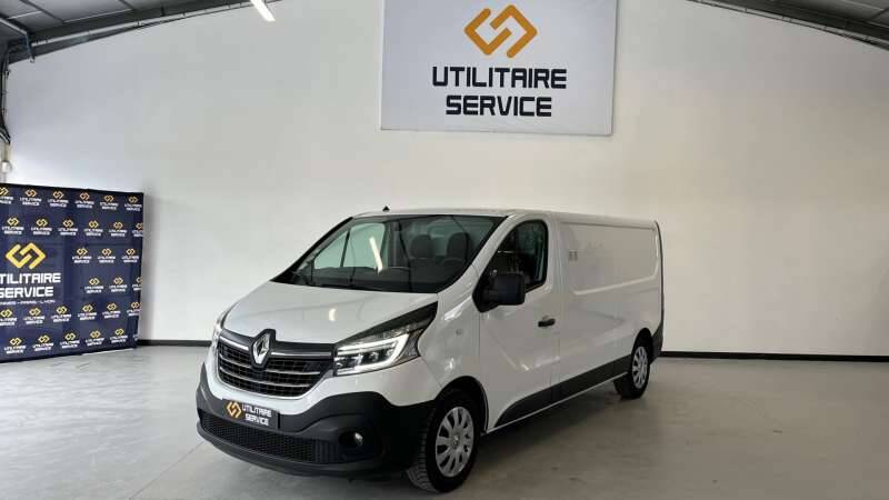Renault Trafic Fourgon FGN L2H1 1300 KG DCI 120 GRAND CONFORT