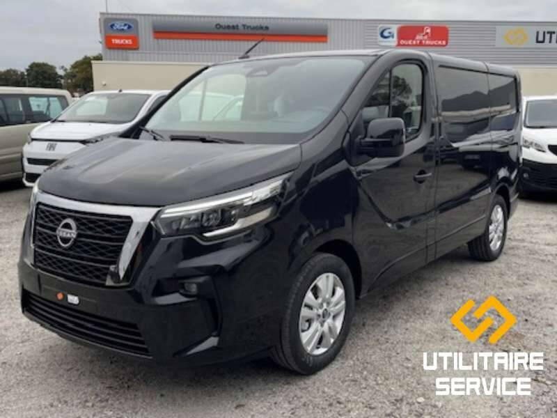 Nissan Primastar Fourgon L1H1 2T8 2.0 DCI 170 S/S BVA9 TEKNA