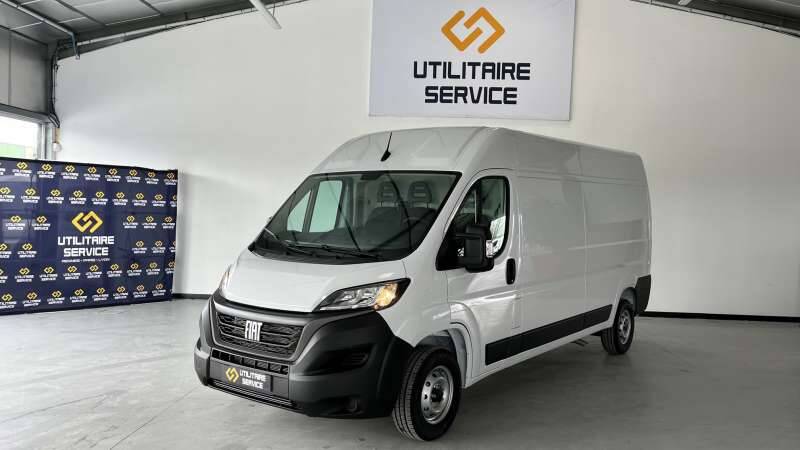 Fiat Ducato Fourgon TOLE 3.3 L H2 H3-POWER 140 CH PACK PRO LOUNGE CONNECT