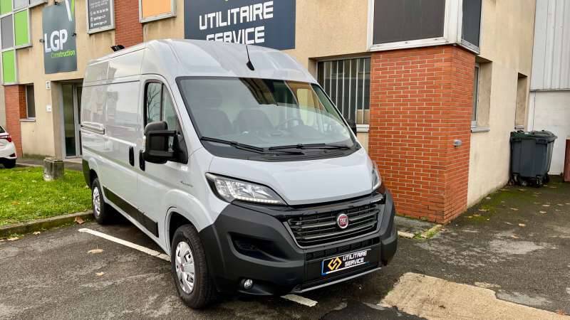 Fiat E-ducato Fourgon TOLE 3.5 MH2 122 47KWH EVOLUZIONE