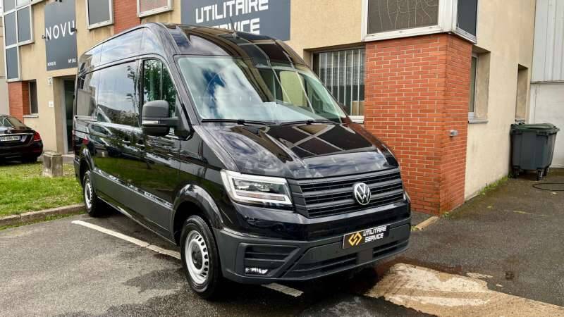 Volkswagen Crafter Van 35 L3H3 2.0 TDI 177 CH BVA BUSINESS