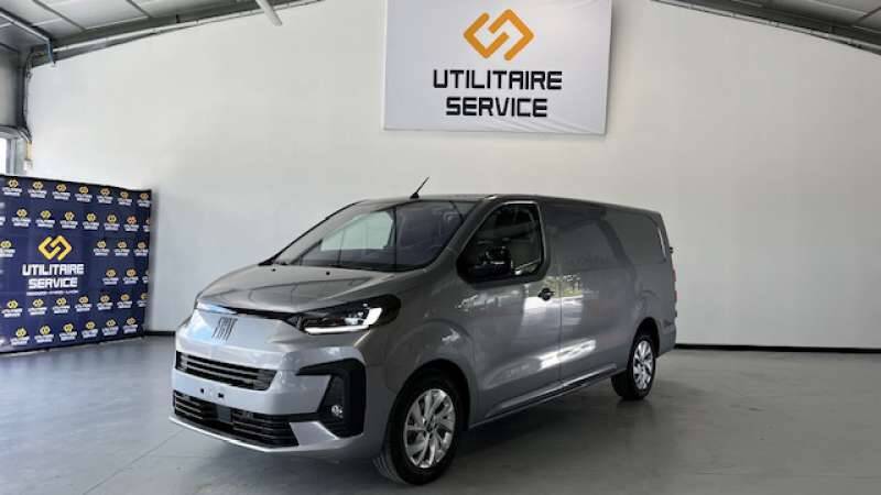 Fiat Scudo Fourgon BLUEHDI 180 XL S&S EAT8 - PACK PREMIUM CONNECT