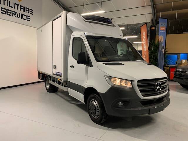 Mercedes Benz Sprinter caisse