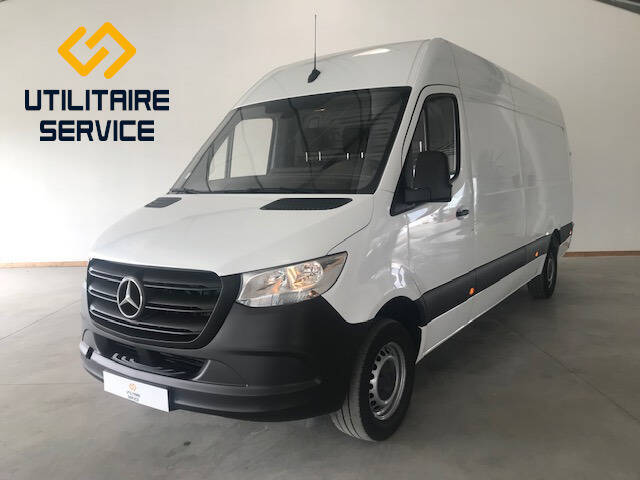 Mercedes Benz Sprinter Rennes