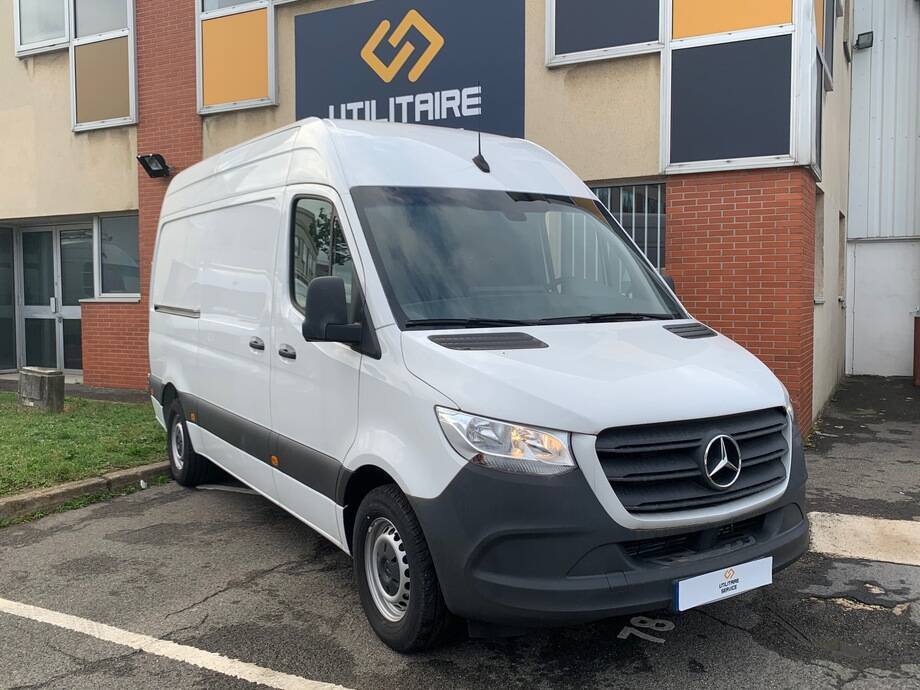 Mercedes Benz Sprinter