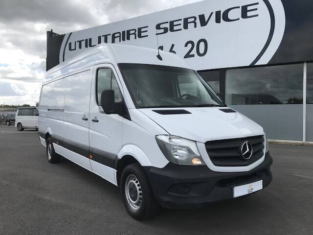 Mercedes benz vans Sprinter