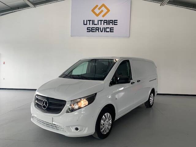 Mercedes benz vans Vito