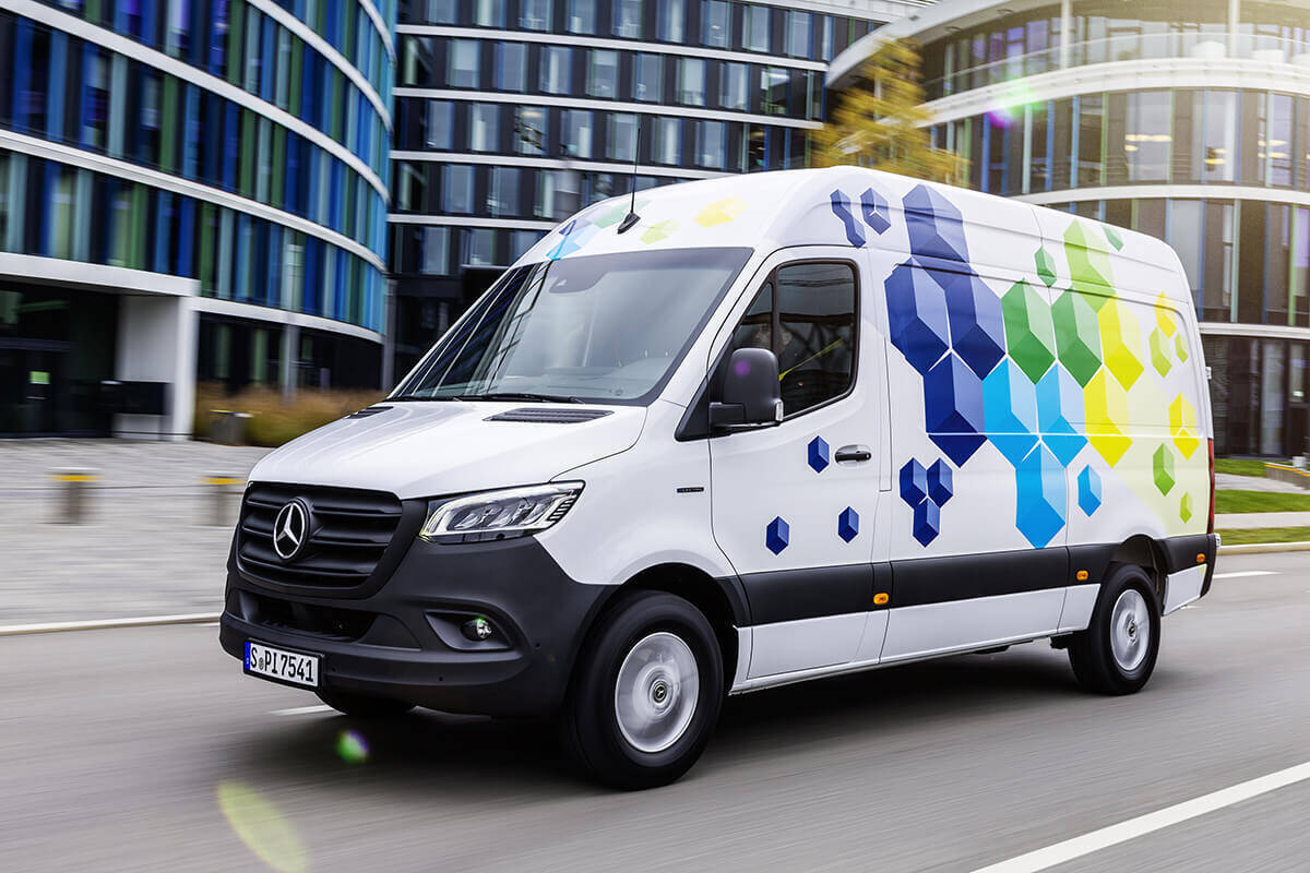 Mercedes-eSprinter-fourgon