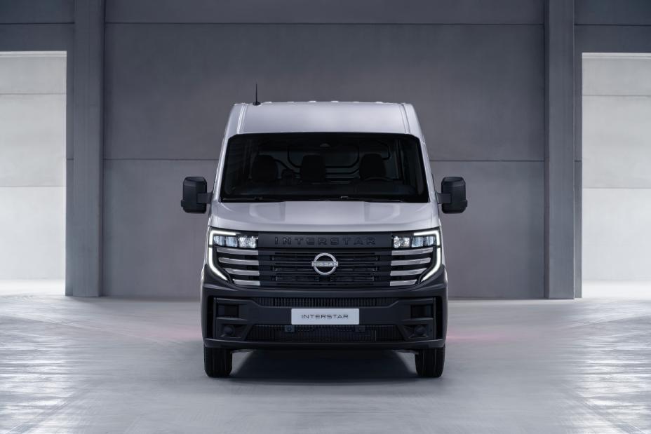 nissan interstar
