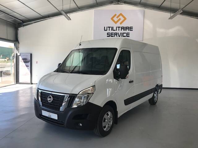 Nissan Interstar 2022