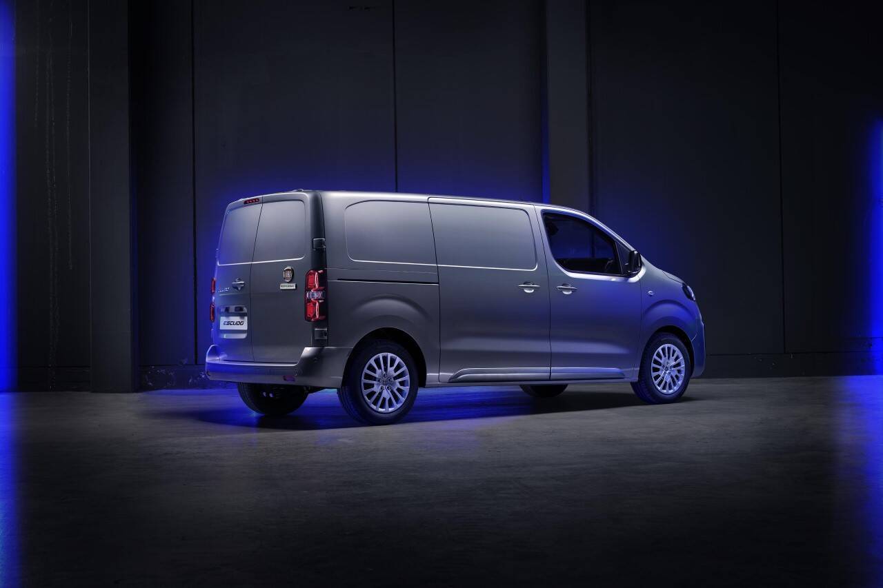 Nouveau Fiat Scudo sous pavillon Stellantis PSA